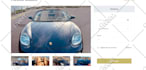 design a modern, responsive wordpress blog website