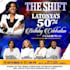 create unique church or event flyer design