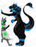 draw your furry character for you