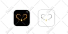 design creative mobile app icons for android and ios