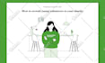 design modern illustration for your saas