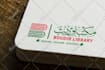 design a professional islamic or arabic calligraphy logo
