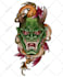 custom drawing your traditional japanese tattoo design