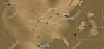 create a high quality detailed fantasy map for dnd and fiction
