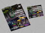 create professional brochures, flyers, and commercial designs