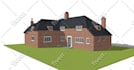 do sketchup 3d modeling for your architectural project