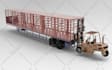 do industrial 3d cad designs for trucks and trailers manufacturing