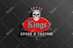 design professional army, tactical military, or skull logo
