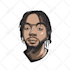 create mascot logo face on your photos