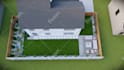 do 3d backyard landscape design with patio pergola deck garden outdoor kitchen