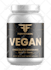 modern supplement label jar design for your brand