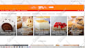 design a header,footer or banner for wordpress site