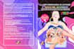 make anime and manga ilustration for you