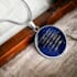 create shineon and gearbubble message card and pendant designs