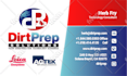 design printable business card or visiting card