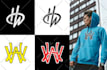 create clothing brand logo design in quick time