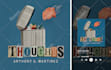 design hand drawn book cover illustration for indie authors