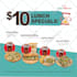 design restaurant menu, flyer, poster and do product photo editing in canva