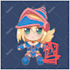 create cute vector chibi for logo, avatar, emotes and etc