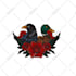 create custom american traditional tattoo old school design