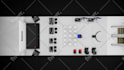 do 3d modeling for event planning