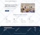 build responsive, static website or HTML landing page