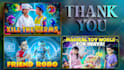 do professional clickbait, attractive youtube thumbnail design in best quality