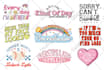 create fancy svg stickers bundle for your pod business
