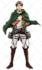 draw yourself as attack on titan character anime style