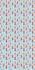 design seamless surface pattern for fabric and fashion