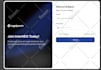 do mobile app design ui ux design landing page design in figma