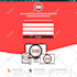 create digital marketing agency website in 24 hours or wordpress website