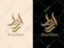 design a professional islamic or arabic logo
