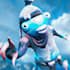 design a fortnite or gaming youtube, twitter, twitch banner header