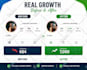 do increase social media followers