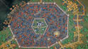 create a dnd fantasy city, town, dungeon, or battle map