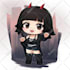 draw your character into cute chibi