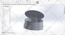 create 3d cad model for 3d printing, edit stl file
