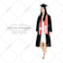 make you a graduation illustration