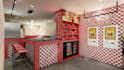 design and render your retail stores, restaurants or office interior