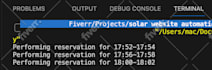 create custom python automation and web scraping scripts