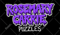 design custom made halloween, horror styled logo