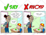 make comic strips for you