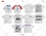 make streetwear design for your tshirt and clothing brand