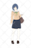 create character designs for your visual novel