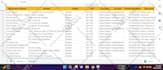 do data entry, excel works, web research, mining, scraping
