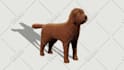 create 3d game ready character design