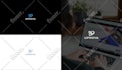 do modern minimalist business logo design
