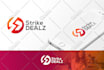 do modern business logo design with free revisions