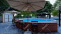 do landscape design, backyard, garden, exteriors